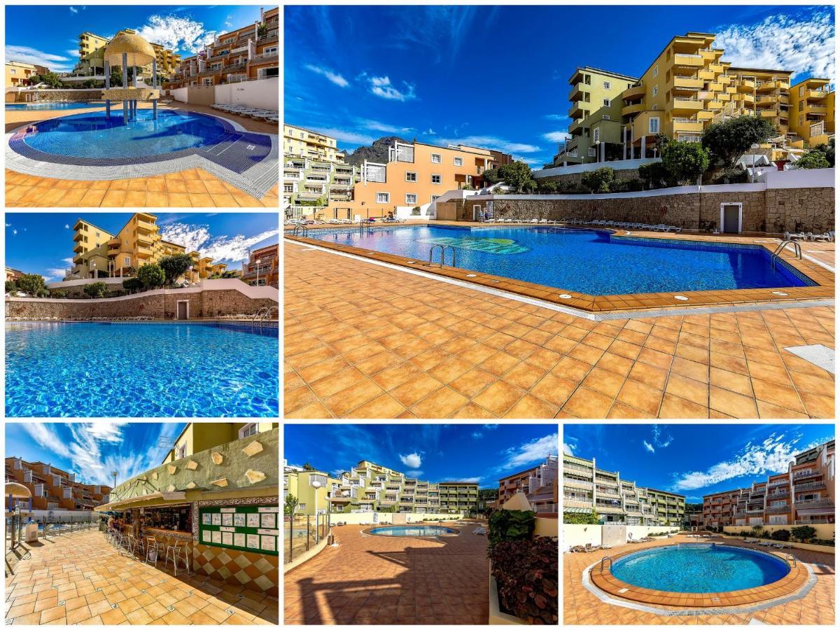Apartment In The Orlando Complex Адехе Экстерьер фото