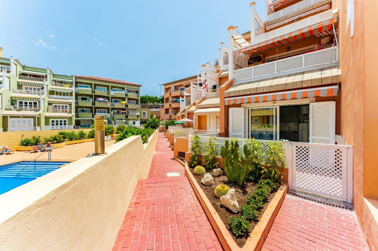 Apartment In The Orlando Complex Адехе Экстерьер фото