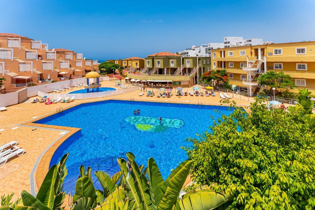 Apartment In The Orlando Complex Адехе Экстерьер фото